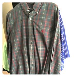 Ralph Lauren Men's long sleeve